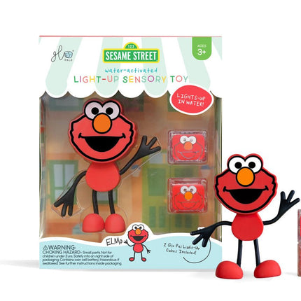 Glopals Characters Elmo - Babywinkel - 850016823298