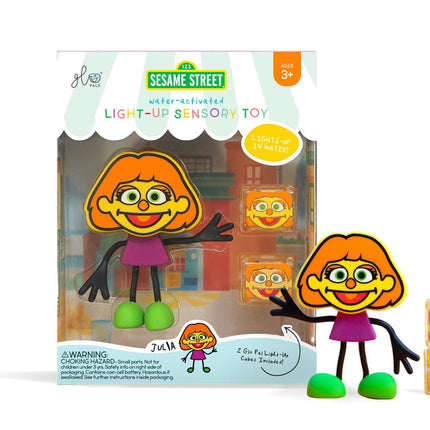 Glopals Characters Julia - Babywinkel - 850016823274
