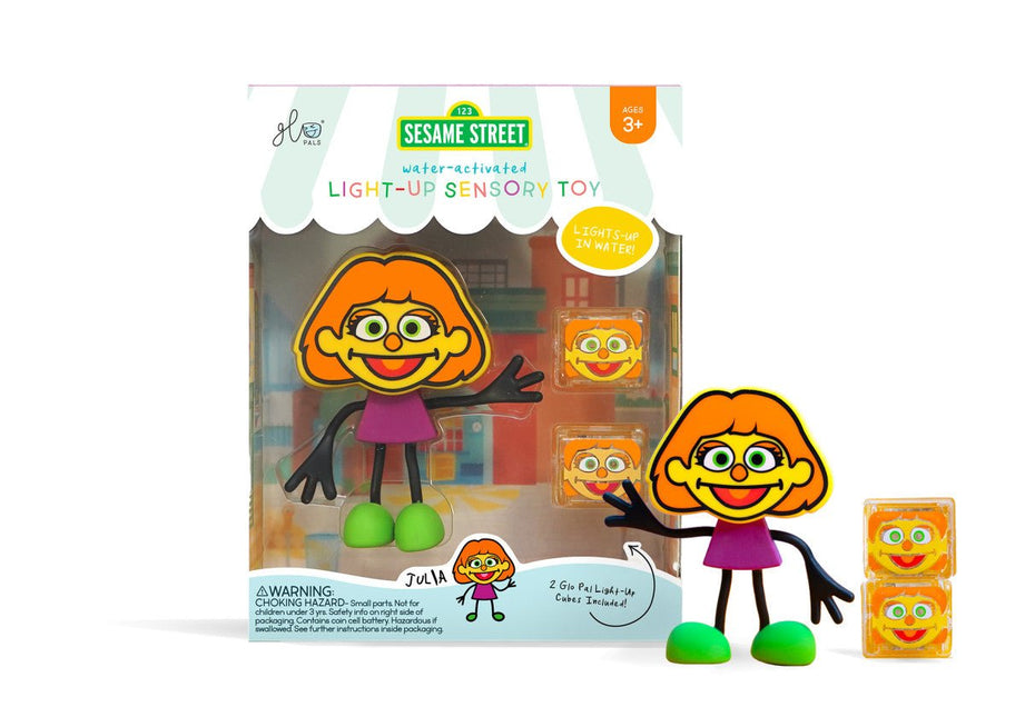 Glopals Characters Julia - Babywinkel - 850016823274