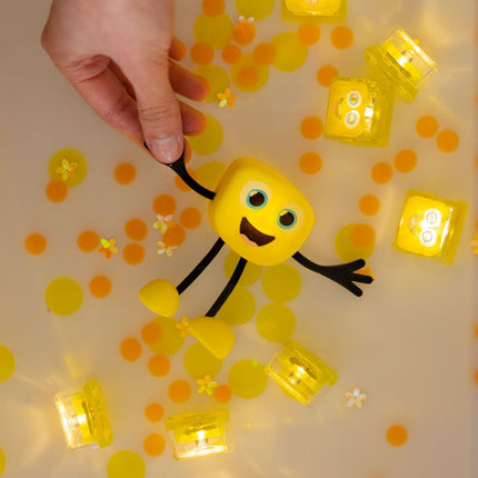 Glopals Light up cubes Alex - Babywinkel - 850016823113