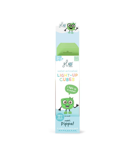 Glopals Light up cubes Pippa - Babywinkel - 850016823144