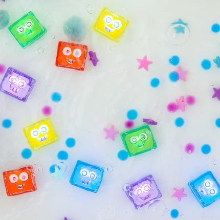 Glopals Light up cubes Sammy - Babywinkel - 850016823137