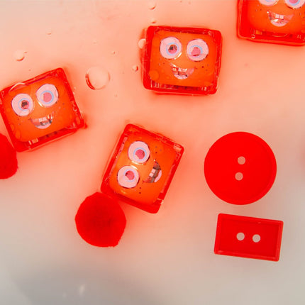 Glopals Light up cubes Sammy - Babywinkel - 850016823137
