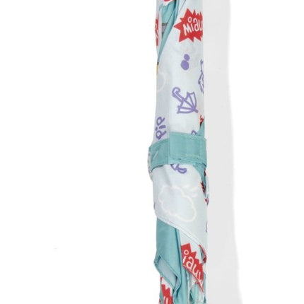 Groene Woezel En Pip Paraplu 57cm - Babywinkel - 8714274671027