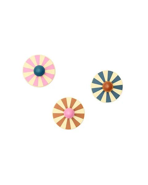 Haken circus 3 stuks koop je bij Babywinkel