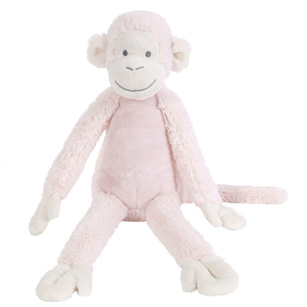 Happy Horse Knuffel Aap Mickey Pink 32cm - Happy Horse - Babywinkel - 8711811083299