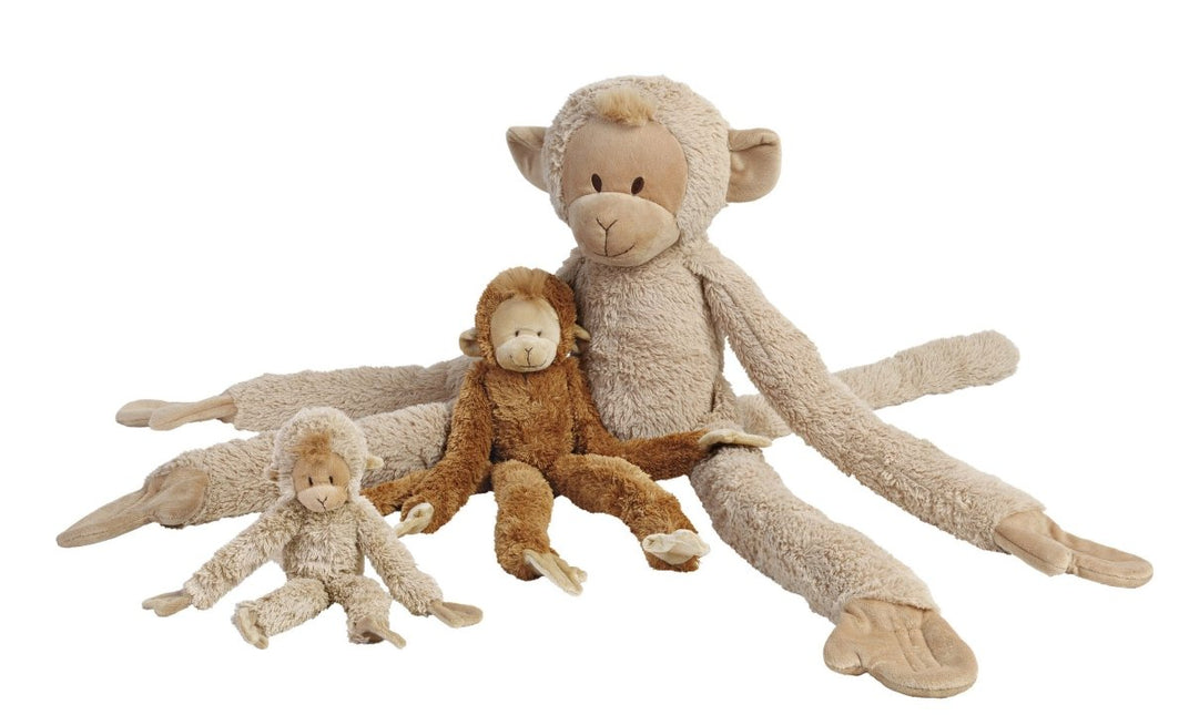 Happy Horse Knuffel Hangende Aap 23cm koop je bij Babywinkel