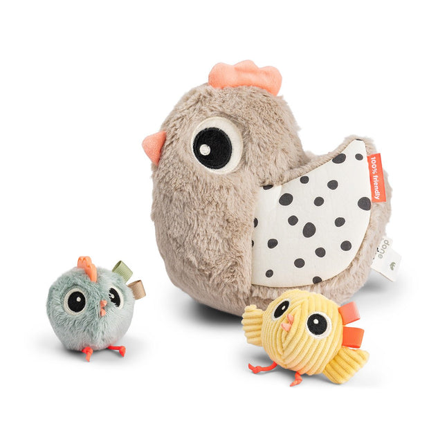 Hide&Seek - speelgoed Clucky Sand koop je bij Babywinkel