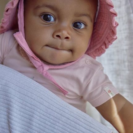 Hoedje roze Pink Blush koop je bij Babywinkel