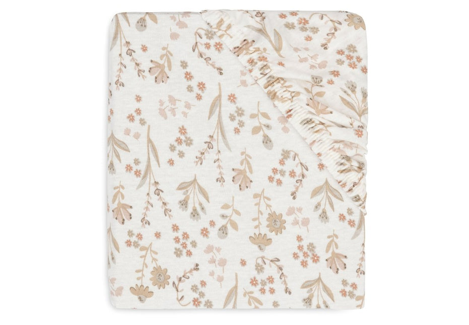 Hoeslaken Jersey 40/50x80/90cm - Bloomy - Babywinkel - 8717329393240