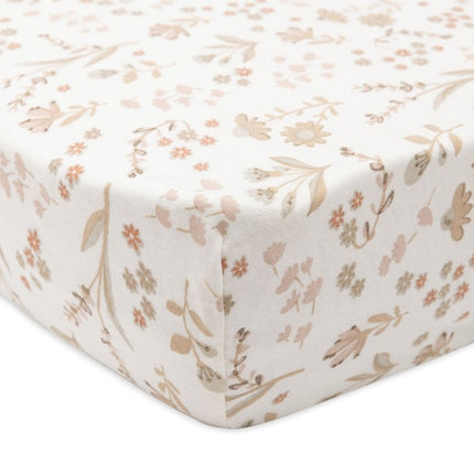 Hoeslaken Jersey 60x120cm - Bloomy - Babywinkel - 8717329393257
