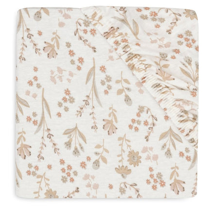 Hoeslaken Jersey 60x120cm - Bloomy - Babywinkel - 8717329393257
