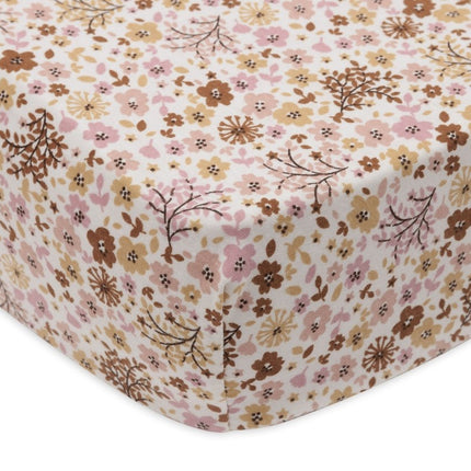 Hoeslaken Jersey 60x120cm - Flower Fairies - Babywinkel - 8717329400368
