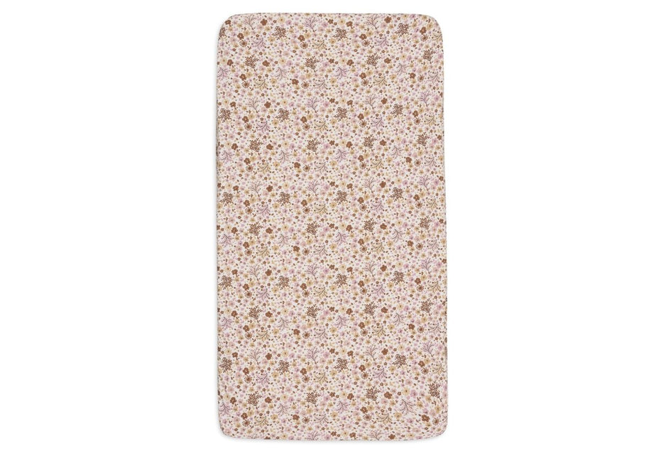 Hoeslaken Jersey 60x120cm - Flower Fairies - Babywinkel - 8717329400368
