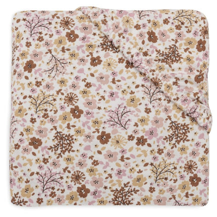 Hoeslaken Jersey 60x120cm - Flower Fairies - Babywinkel - 8717329400368