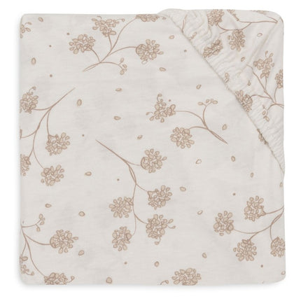 Hoeslaken Jersey 60x120cm - Leafy Dreams - Babywinkel - 8717329400399