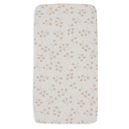 Hoeslaken Jersey 60x120cm - Leafy Dreams - Babywinkel - 8717329400399