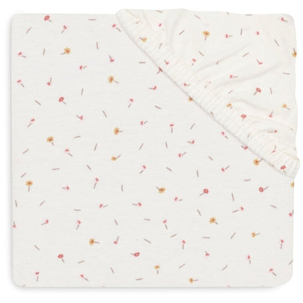 Hoeslaken - Jersey - Pretty Picnic 60x120cm koop je bij Babywinkel