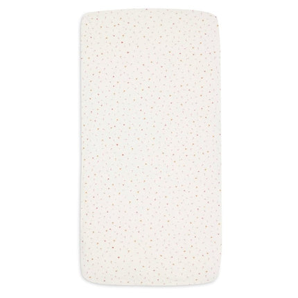Hoeslaken - Jersey - Pretty Picnic 60x120cm koop je bij Babywinkel