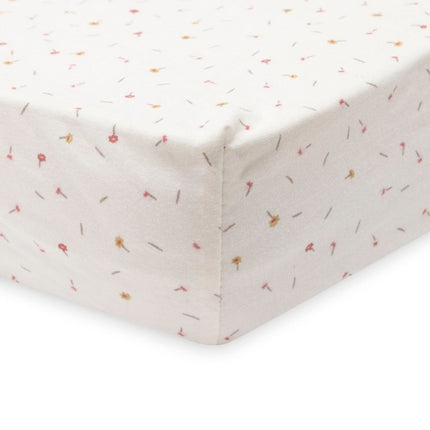 Hoeslaken - Jersey - Pretty Picnic 60x120cm koop je bij Babywinkel