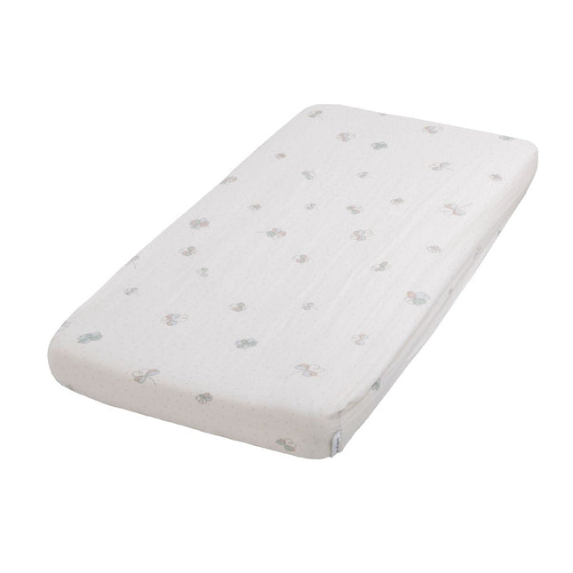 Hoeslaken Tender clover - 60x120 - Babywinkel - 8721052101997