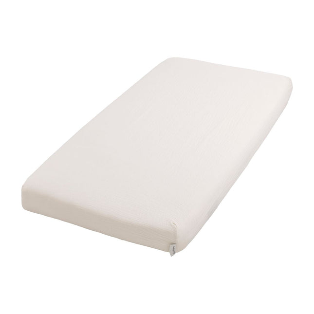 Hoeslaken Tender linen - 60x120 - Babywinkel - 8721052101980