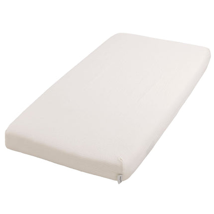 Hoeslaken Tender linen - 70x140 - Babywinkel - 8721052102017