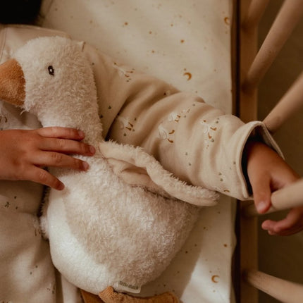Hoeslaken wieg - Moon & Stars - Babywinkel - 8721122585696