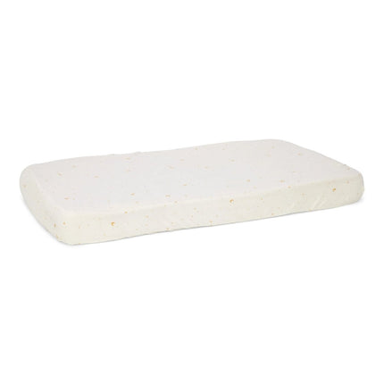 Hoeslaken wieg - Moon & Stars - Babywinkel - 8721122585696