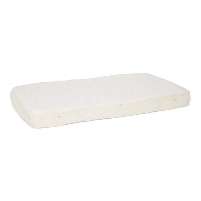 Hoeslaken wieg - Moon & Stars - Babywinkel - 8721122585696