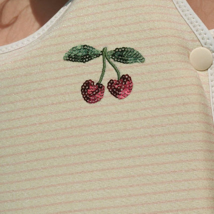 Hollis Zwemvest Rose Stripe koop je bij Babywinkel