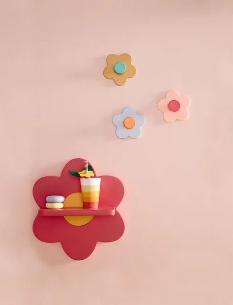 Hook flower mix 3 pcs - Babywinkel - 7340028735977
