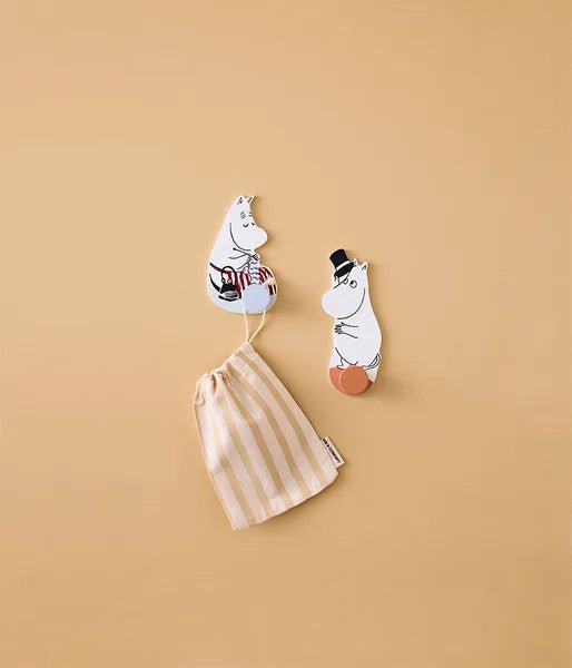 Hooks 2 - set Moominmamma MOOMIN - Babywinkel - 7340028735878