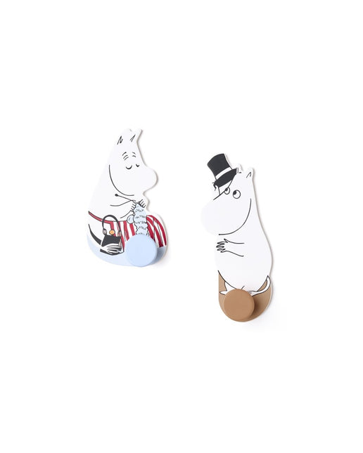 Hooks 2 - set Moominmamma MOOMIN - Babywinkel - 7340028735878