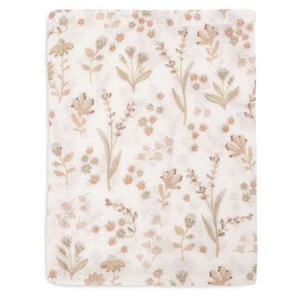 Hydrofiel Washandje 15x20cm - Bloomy - 3 Stuks - Babywinkel - 8717329393363