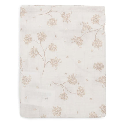 Hydrofiel Washandje 15x20cm - Leafy Dreams - 3 Stuks - Babywinkel - 8717329400689