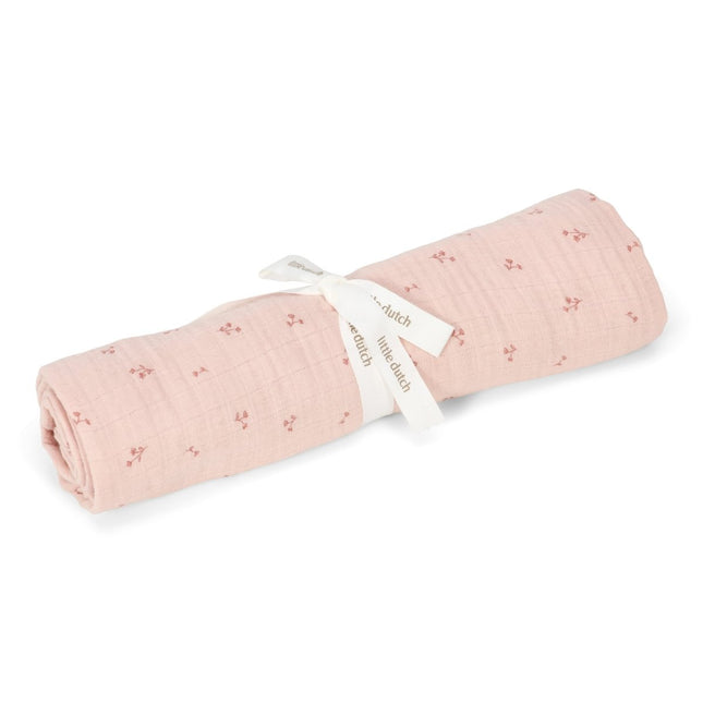 Hydrofiele doek 120x120 - Pure Blossom - Babywinkel - 8721122584033