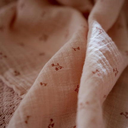 Hydrofiele doek 120x120 - Pure Blossom - Babywinkel - 8721122584033