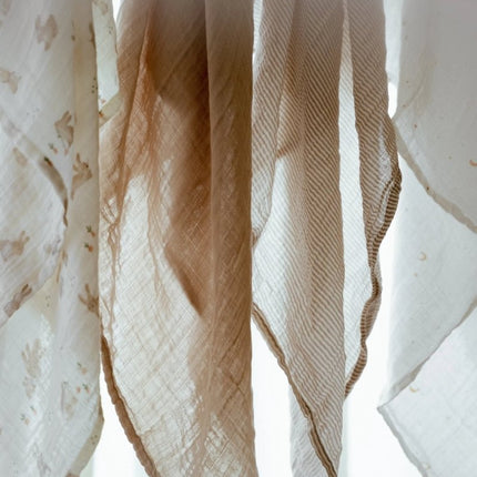 Little Dutch Hydrofiele Doek Pure Soft Beige 120Cm koop je bij Babywinkel