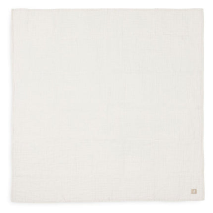 Hydrofiele Doek Large 115x115cm - Biscuit/Ivory - 2 Stuks - Babywinkel - 8717329394117