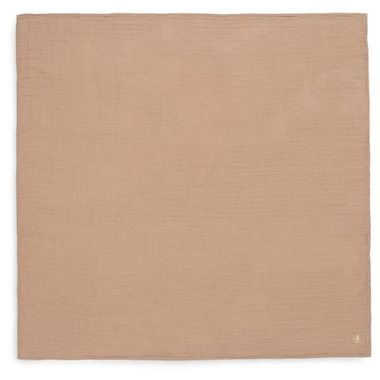 Hydrofiele Doek Large 115x115cm - Biscuit/Ivory - 2 Stuks - Babywinkel - 8717329394117