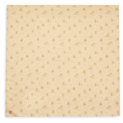 Hydrofiele Doek Large 115x115cm - Kangaroots - 2 Stuks koop je bij Babywinkel