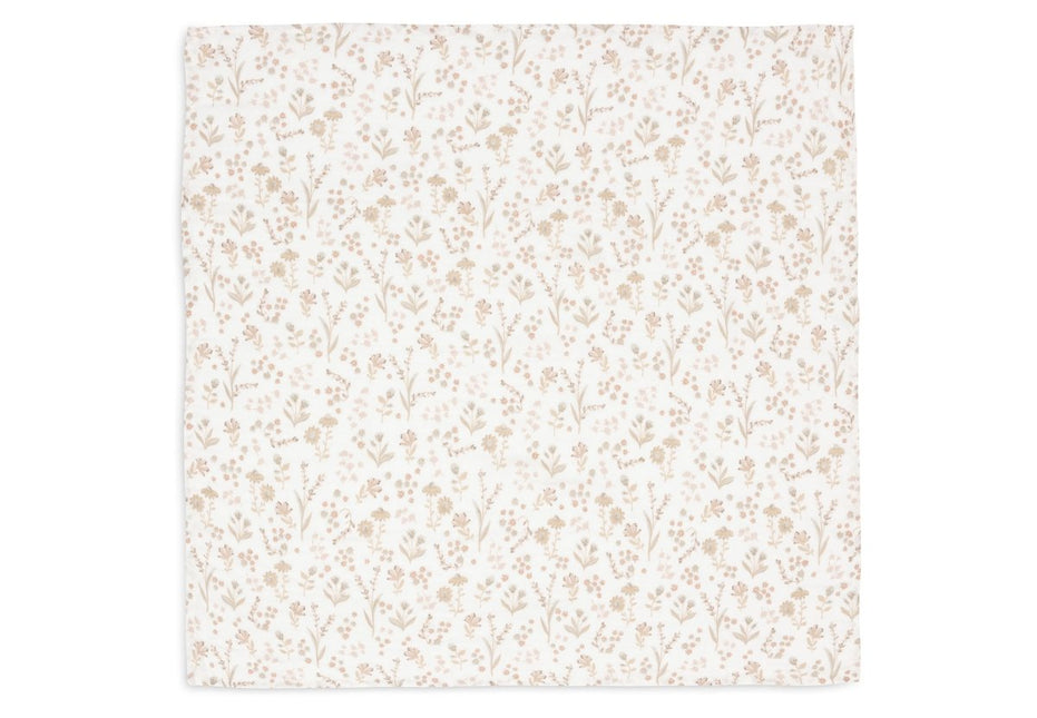 Hydrofiele Doek Small 70x70cm - Bloomy - 3 Stuks - Babywinkel - 8717329393325