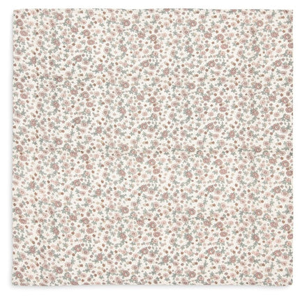Hydrofiele Doek Small 70x70cm - Retro Flowers - 3 Stuks - Babywinkel - 8717329376823