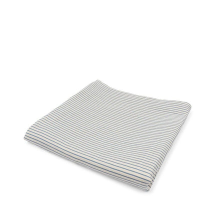 Hydrofiele doek STRIPE BLUIE - Babywinkel - 5715681104385