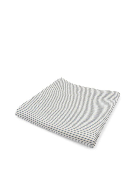 Hydrofiele doek STRIPE BLUIE - Babywinkel - 5715681104385