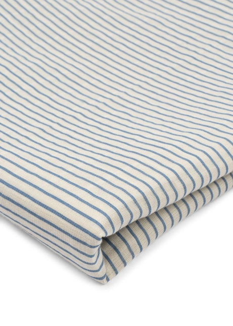 Hydrofiele doek STRIPE BLUIE - Babywinkel - 5715681104385