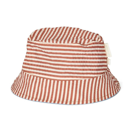 Little Dutch Kapelusik przeciwsłoneczny Baby Ocean Splash