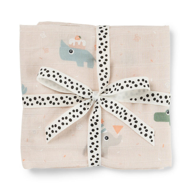 Inbakerdoek Celebration Powder koop je bij Babywinkel