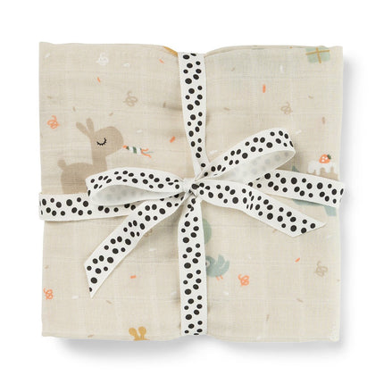 Inbakerdoek Celebration Sand koop je bij Babywinkel